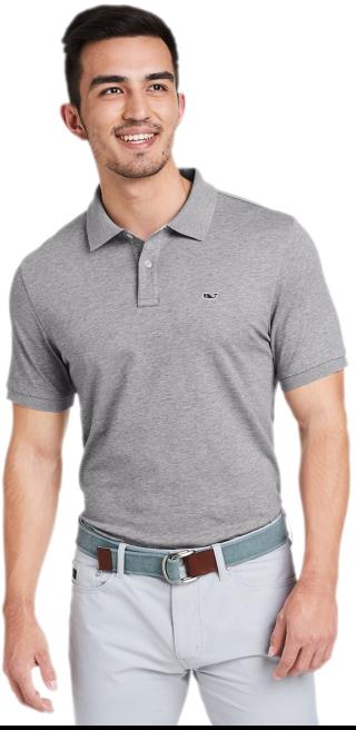 G011147 - Men's Edgartown Pique Polo