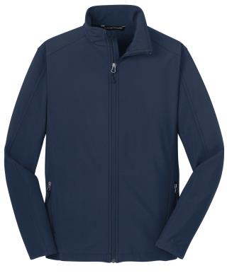 J317 - Men's Core Soft Shell Jacket