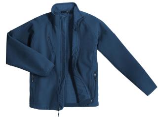 J705 - Textured Soft Shell Jacket