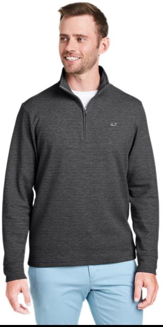 Men's Saltwater Quarter-Zip Pullover