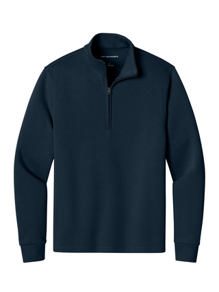 K210 - Wearever Signature Double Pique 1/4-Zip