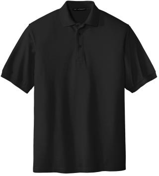 K500A - Silk Touch Sport Shirt