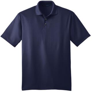 K528 - Performance Fine Jacquard Polo