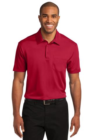 Silk Touch Performance Pocket Polo