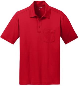 K540P - Silk Touch Performance Pocket Polo