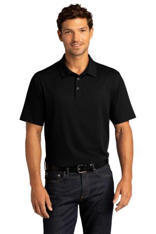 City Stretch Polo