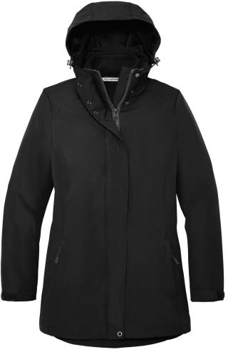 L123 - Ladies All-Weather 3-in-1 Jacket