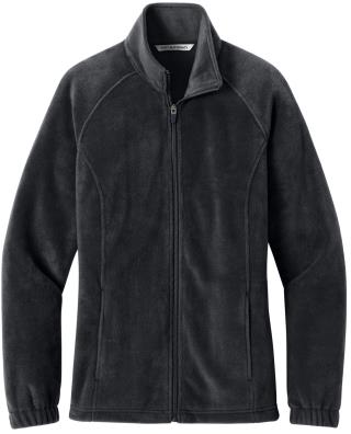 L190 - Women's Plush Fleece Full-Zip Jacket