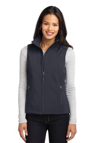 Ladies' Core Soft Shell Vest