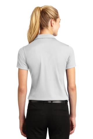 Ladies' Dri-Mesh V-Neck Sport Shirt