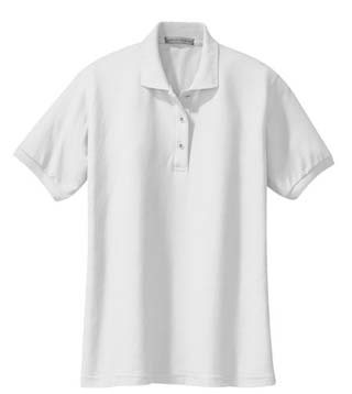 Ladies' Silk Touch Sport Shirt