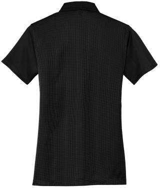 Ladies' Peformance Fine Jacquard Sport Shirt