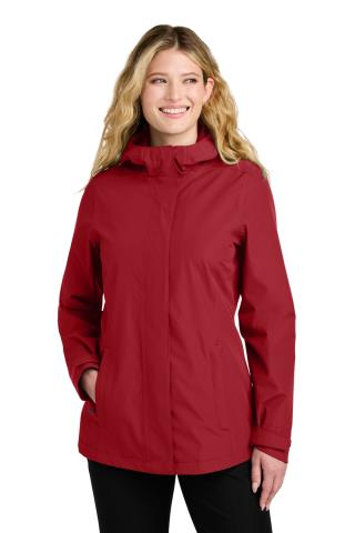 Ladies C-FREE Rain Jacket