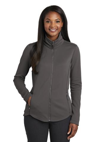 Ladies' Collective Smooth Fleece Jacket