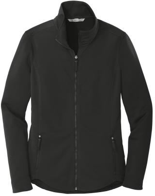 L904 - Ladies' Collective Smooth Fleece Jacket