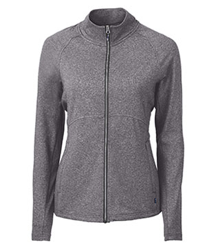 Ladies Adapt Eco Recycled Full Zip
