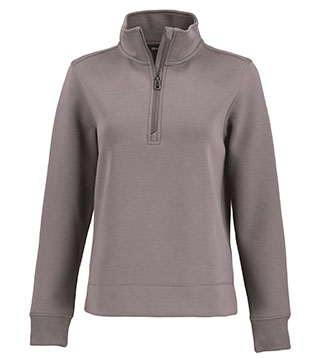 Roam Epic Versatility Recycled Womens Quarter Zip Pullover