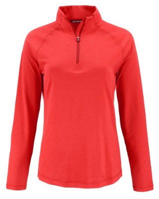 Ladies' Coastline Epic Comfort Recycled Quarter Zip