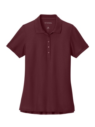 Ladies' Wearever Signature Pique Polo