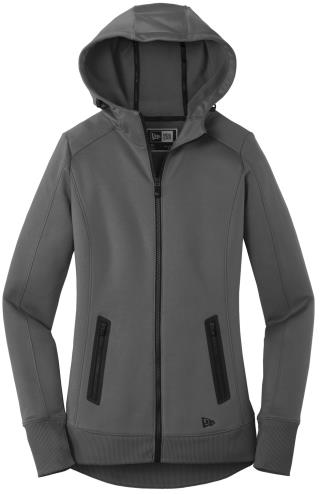 LNEA522 - Ladies' Venue Fleece Full-Zip Hoodie