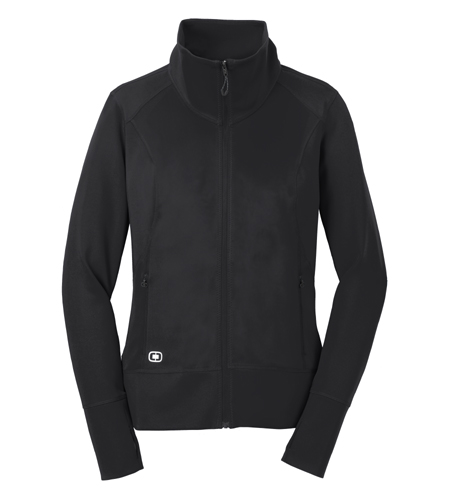 Ladies' Fulcrum Full-Zip