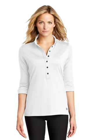 Ladies' Gauge Polo