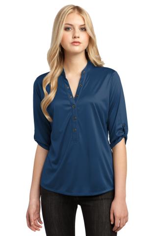 Ladies' Crush Henley