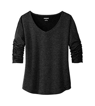 LOG148 - Ladies Evolution V-Neck