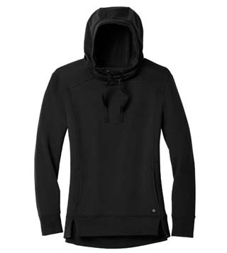 LOG810 - Ladies Luuma Pullover Fleece Hoodie