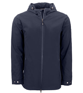 Camano Everyday Stretch Recycled Water Resistant Jacket