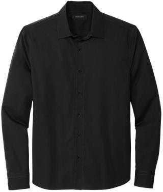 MM2000 - Long Sleeve Stretch Woven Shirt