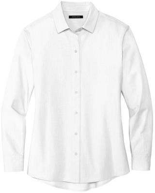 MM2001 - Women's Long Sleeve Stretch Woven Shirt