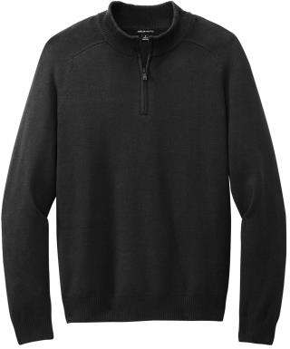 MM3020 - Mercer+Mettle 1/4-Zip Sweater