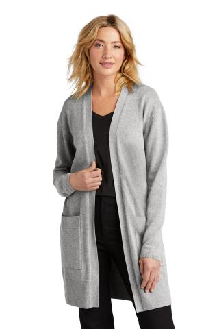 Mercer+Mettle Women's Open Front Cardigan Sweater