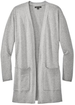 MM3023 - Mercer+Mettle Women's Open Front Cardigan Sweater