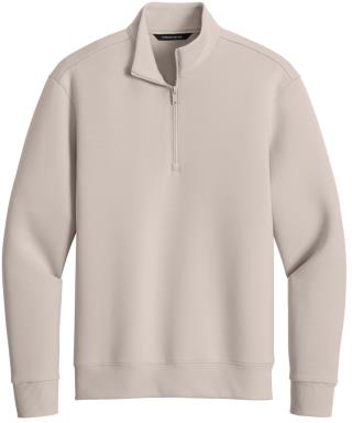 MM3100 - Soft Spacer Quarter Zip