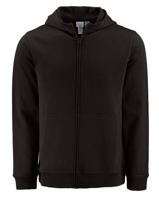 MQK00116 - Drive Recycled Unisex Full Zip Hooded Sweatshirt