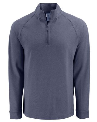Dash Recycled Quarter Zip Pullover