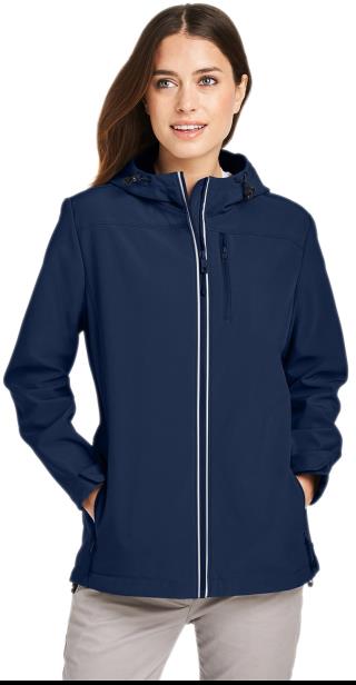 Ladies' Wavestorm Softshell Jacket