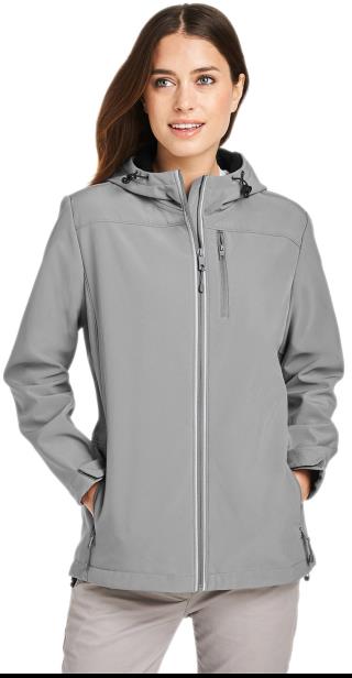 N17790 - Ladies' Wavestorm Softshell Jacket