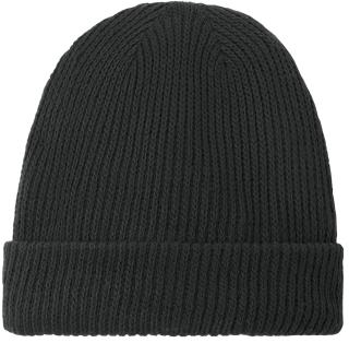 Circular Rib Beanie