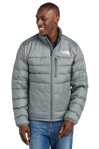 Down Hybrid Jacket