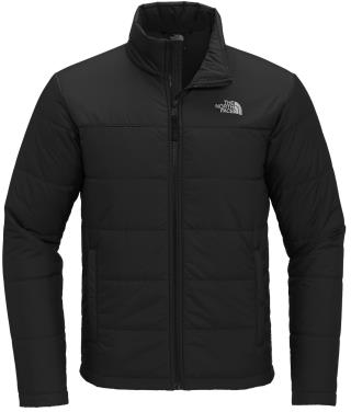 NF0A7V6J - Chest Logo Everyday Insulated Jacket