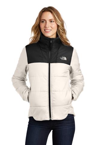 Ladies Chest Logo Everyday Insulated Jacket