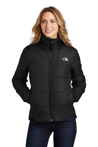 NF0A7V6K - Ladies Chest Logo Everyday Insulated Jacket