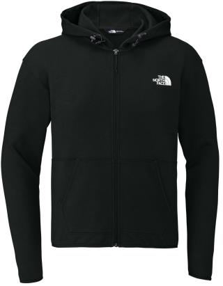 NF0A8BUS - Double-Knit Full-Zip Hoodie