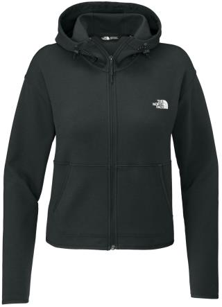 NF0A8BUT - Ladies' Double-Knit Full-Zip Hoodie