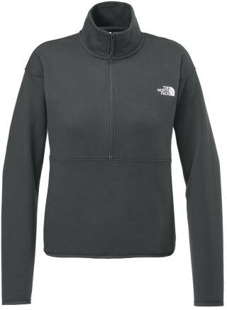 NF0A8C5H - Women’s Double-Knit 1/2-Zip Fleece