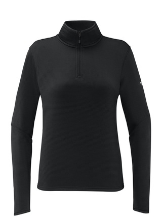 Ladies' Aim 1/4-Zip Fleece