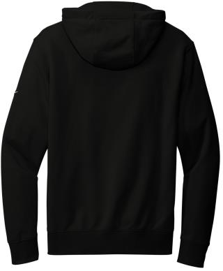 Nike Club Fleece Sleeve Swoosh Full-Zip Hoodie